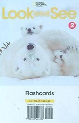 Look And See 2 - Flashcard Set..-