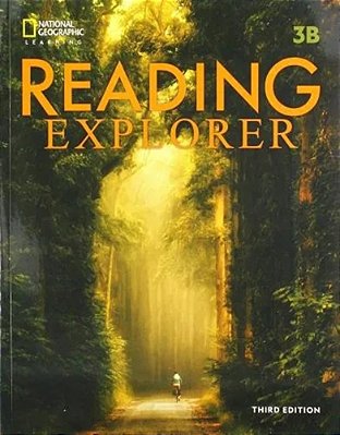 Reading Explorer 3B - Student's Book With The Spark Platform..-
