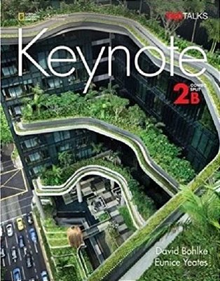 Keynote 2B - Student's Book With The Spark Platform And Workbook..-
