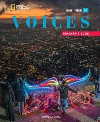 Voices Beginner Teacher's Book - British English..-