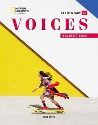 Voices Elementary Teacher's Book - British English..-