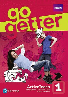 Gogetter 1 Teacher's Activeteach..-