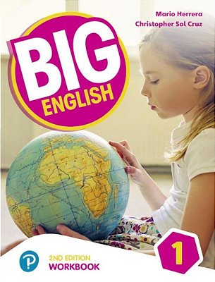Big English 1 - Workbook - 2ND Edition