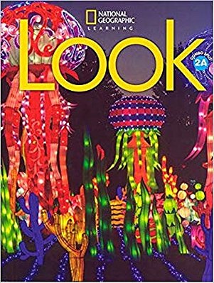 Look British 2A - Student's Book With Workbook And Online Practice..-