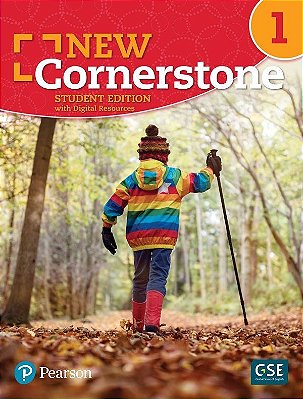 New Cornerstone 1 - Workbook..-