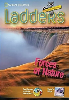 Forces Of Nature - Science Ladders - On Level..-