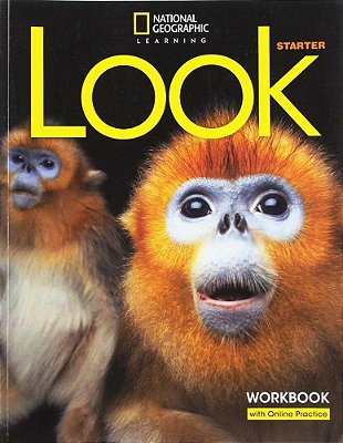 Look American Starter - Workbook With Online Practice