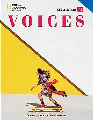 Voices Elementary A2 - Student's Book With Online Practice And Student's Ebook