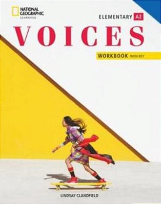 Voices Elementary A2 - Workbook With Answer Key
