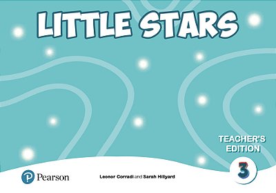 Little Stars - Teacher's Edition - Level 3..-