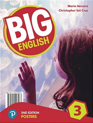 Big English 3 - Posters - 2ND Edition..-