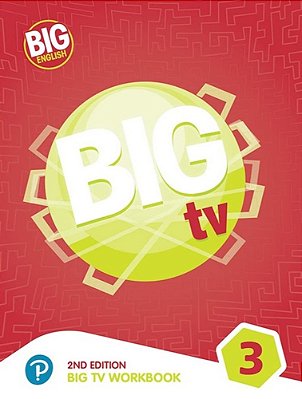 Big English 3 - Big Tv Workbook - 2ND Edition..-