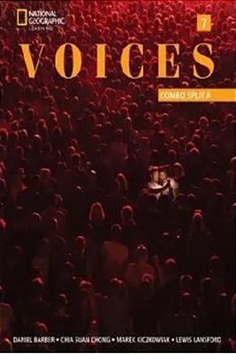 Voices 7A - Student's Book With Online Practice And Workbook & Student's Ebook..-