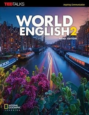 World English 2 - Student's Book With The Spark Platform