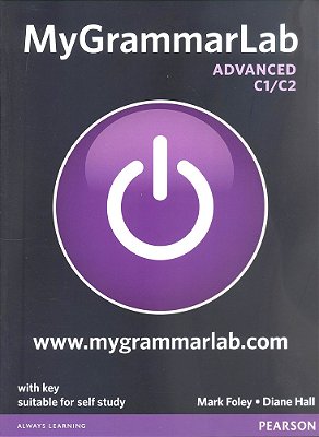 Mygrammarlab Advanced - Student's Book With Key And Myenglishlabs..-