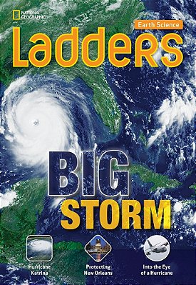 Big Storm - Earth Scence Ladders - On-Level