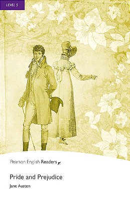 Pride And Prejudice - New Penguin Readers - Level 5 - Book With Audio CD MP3..-