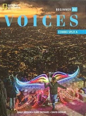 Voices Beginner A1 - Split A - Student's Book With Online Practice And Student's Ebook..-