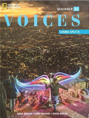 Voices Beginner A1 - Split B - Student's Book With Online Practice And Student's Ebook