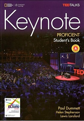Keynote Proficient A- Student's Book With The Spark Platform And Workbook..-