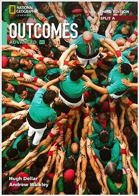 Outcomes Advanced A - Student's Book With The Spark Platform And Workbook - Third Edition..-