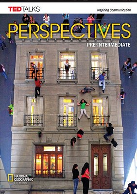 Perspectives Pre-Intermediate - Student's Book With The Spark Platform..-