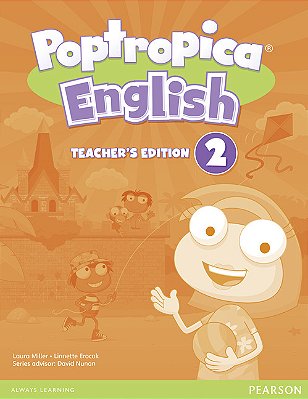 Poptropica English (American) 2 - Teacher's Book With Online..-