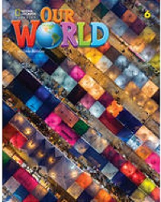 Our World British 6 - Grammar Workbook - Second Edition..-
