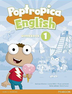 Poptropica English (American) 1 - Workbook..-