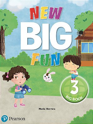 New Big Fun 3 - Big Book..-