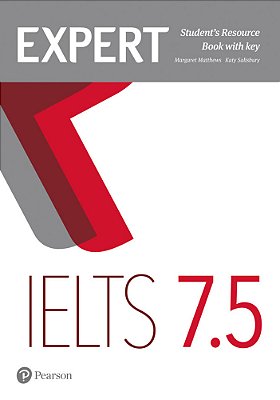 Expert Ielts 7.5 Student's Resource Book With Key..-