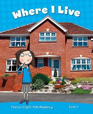 Where I Live - Penguin Kids - Level 1