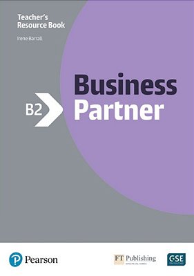 Business Partner B2 - Teacher's Book With Mel..-