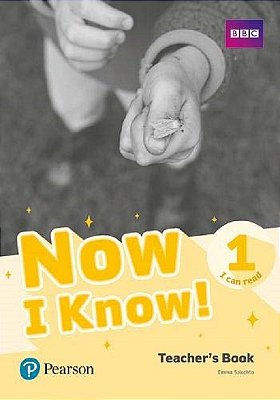 Now I Know! 1 (I Can Read) - Teacher's Book..-
