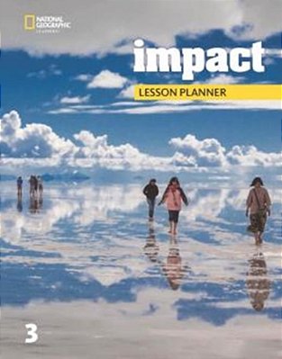 Impact American 3 - Teacher Book..-