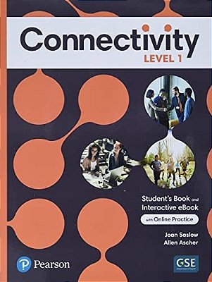 Connectivity Level 1 Student's Book With Online Practice & Ebook