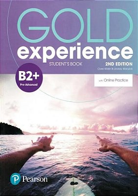 Gold Experience B2+ - Student's Book With Online And Benchmark Yle - Second Edition