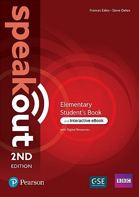 Speakout (2ND Edition) Elementary Student Book + Mel + Eb + Dr..-