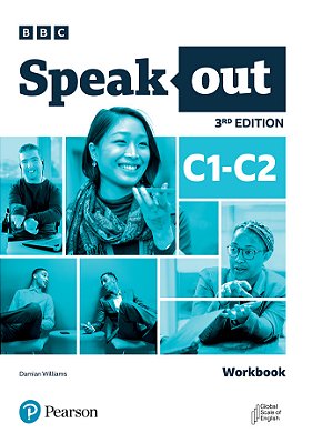 Speakout (3RD Ed) C1-C2 Workbook W/Key