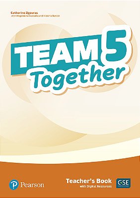Team Together 5 Teacher's Book With Digital Resources Pack..-