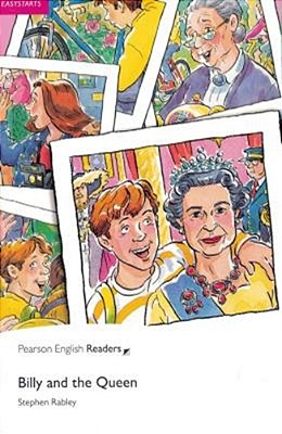 Billy And The Queen - New Penguin Readers - Easystarts - Book With Audio CD..-