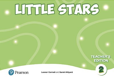 Little Stars - Teacher's Edition - Level 2..-