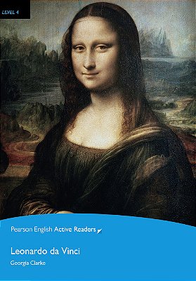 Level 4: Leonardo Da Vinci Book And Multi-ROM With MP3 Pack..-