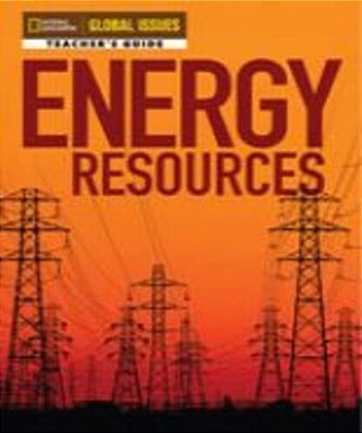 Energy Resources - Teacher's Guide..-