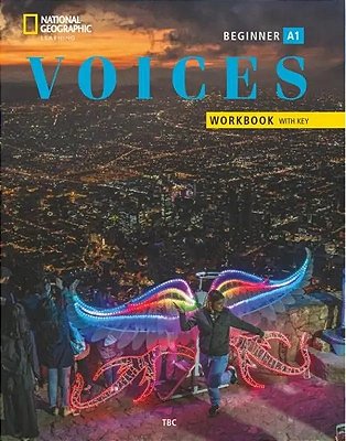 Voices Beginner A1 - Workbook With Answer Key