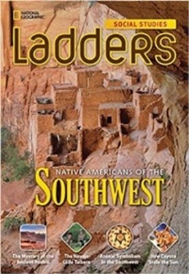Native Americans Of The Southwest - Social Studies Ladders - On-Level..-