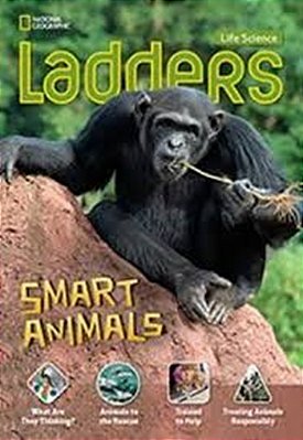 Smart Animals - Life Science Ladders - On-Level..-