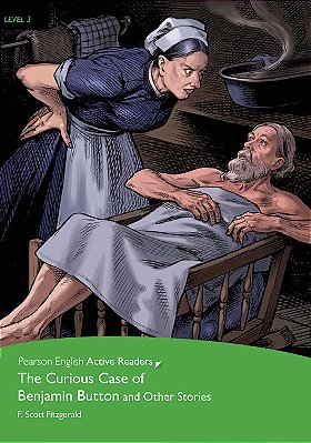 The Curious Case Of Benjamin Button - Level 3 - Book With Multi-ROM And MP3 Pack..-