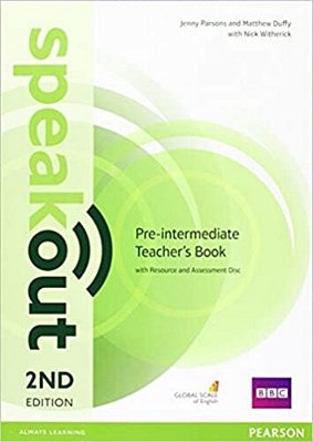 Speakout Pre-Intermediate - Teacher's Guide With Resource And Assessment Disc Pack - Second Edition..-