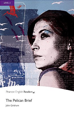 The Pelican Brief - New Penguin Readers - Level 5 - Book With Audio CD MP3..-